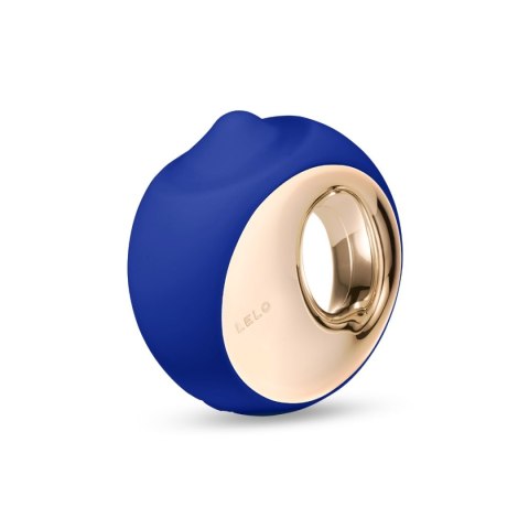 Symulator Seksu Oralnego Ora 3 Midnight Blue Lelo