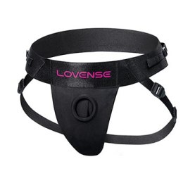 Uprzaż Strap-On Strapless Harness Lovense