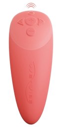 We-Vibe Chorus Crave Coral - zaawansowany model dla par, biofeedback