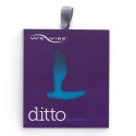 We-Vibe Ditto Midnight Blue - bezprzewodowy korek analny z wibracjami