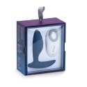 We-Vibe Ditto Midnight Blue - bezprzewodowy korek analny z wibracjami
