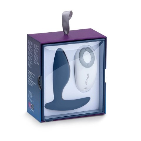 We-Vibe Ditto Midnight Blue - bezprzewodowy korek analny z wibracjami