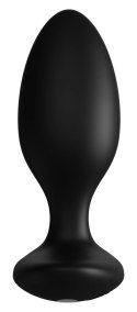 We-Vibe Ditto+ Satin Black zdalnie sterowany korek silikonowy Bluetooth