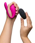 We-Vibe Jive 2 - bezprzewodowy system wibracji, sterowanie aplikacją 10,5 cm