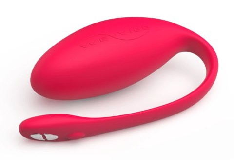 We-Vibe Jive Electric Rożowy - Anatomiczne Jajko Wibrujące Bluetooth