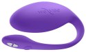 We-Vibe Jive Lite Purple - Model z Bluetooth, 10 trybow, silikon 10,2 cm