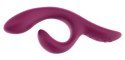 We-Vibe Nova 2 Fuchsia - model zdalny z elastycznym podwojnym ramieniem