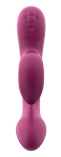 We-Vibe Nova 2 Fuchsia - model zdalny z elastycznym podwojnym ramieniem