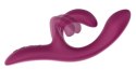 We-Vibe Nova 2 Fuchsia - model zdalny z elastycznym podwojnym ramieniem