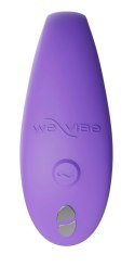 We-Vibe Sync Go Purple - Intymny model dla par, zdalne sterowanie, silikon
