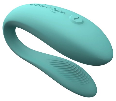 We-Vibe Sync Lite Aqua - Model dla Par z Aplikacją Bluetooth, silikon