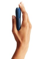 We-Vibe Tango X Midnight Blue - kompaktowy model wibrujący 8+7