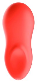 We-Vibe Touch X Crave Coral - kompaktowy model wielofunkcyjny, wodoodporny