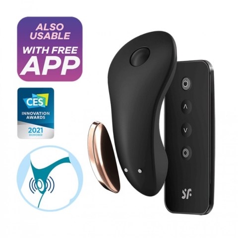 Wibrator Do Łechtaczki Little Secret Satisfyer