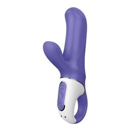 Wibrator Króliczek Vibes Magic Bunny Purple Satisfyer