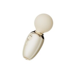 Wibrator Różdżka Ava Ivory White Zalo