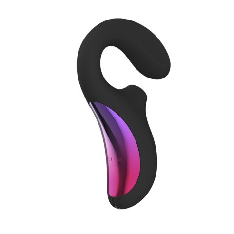 Wibrator Soniczny Enigma Black Lelo