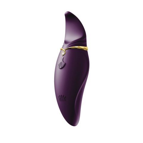 Wielofunkcyjny Wibrator Punktowy Hero Twilight Purple Zalo