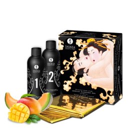 Żel Do Masażu O Zapachu Melona I Mango Melon & Mango Massage Gel 2 X 250Ml Shunga