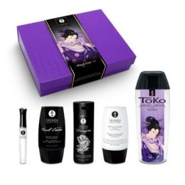Zestaw Naughtier Kit Purple Shunga