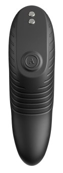 Arcwave Perk - silikonowy masażer anatomiczny z pilotem, wodoodporny