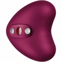 FUN FACTORY LIBERA Air Pulse urządzenie bezdotykowe czerwone IPX7 USB-C