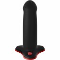 Fun Factory Amor G-Spot Czarny - Model anatomiczny z przyssawką, 13,5 cm