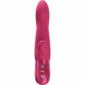 Fun Factory BI Stronic Arc Pulsator malinowy, ruch posuwisty, silikon