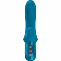 Fun Factory BI Stronic Curve Pulsator Aquamarine - dwusilnikowy system ruchu