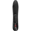 Fun Factory BI Stronic Embrace Black - zaawansowany pulsator z podwojnym systemem pracy