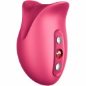Fun Factory Belle Air Pulse - model malinowy, technologia Air Pulse
