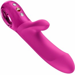 Fun Factory Bi Stronic Embrace Magenta - zaawansowana maszyna intymna pulsacyjna