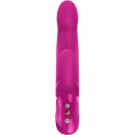 Fun Factory Bi Stronic Immerse Magenta - pulsacyjny model 2-silnikowy, 22 cm