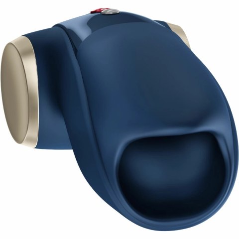 Fun Factory Cobra Libre II Night Blue - zaawansowana maszyna intymna USB-C IPX7
