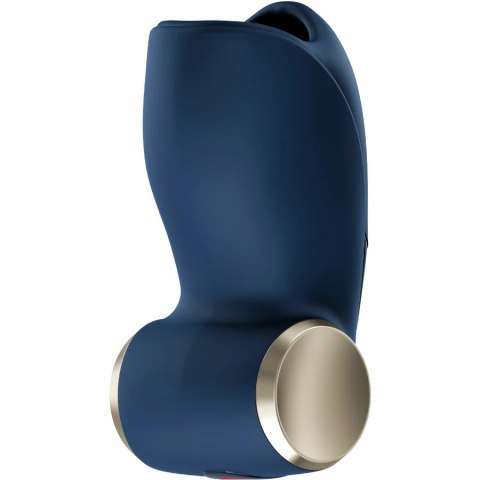 Fun Factory Cobra Libre II Night Blue - zaawansowana maszyna intymna USB-C IPX7