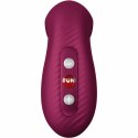 Fun Factory Desire Air Pulse - czerwony stymulator z technologią Air Pulse