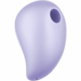 Fun Factory Essence Air Pulse fioletowy - nowoczesny stymulator z 11 trybami