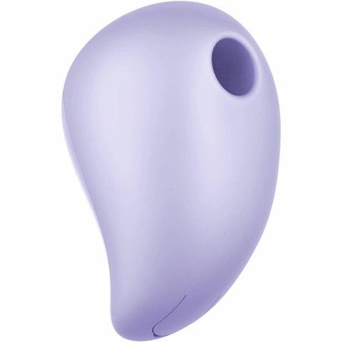 Fun Factory Essence Air Pulse fioletowy - nowoczesny stymulator z 11 trybami