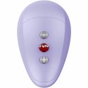 Fun Factory Essence Air Pulse fioletowy - nowoczesny stymulator z 11 trybami