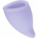 Fun Factory FUN CUP A kubek menstruacyjny fioletowy silikonowy