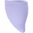 Fun Factory Fun Cup kubek menstruacyjny B fioletowy silikon medyczny
