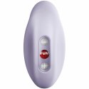 Fun Factory Gaia Air Pulse Fioletowy - Wodoodporny Model z 11 Trybami