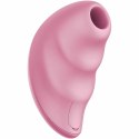 Fun Factory Intense - Rożowy stymulator powietrzny z 11 trybami Air Pulse