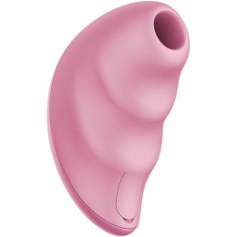 Fun Factory Intense - Rożowy stymulator powietrzny z 11 trybami Air Pulse