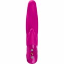 Fun Factory Lady Bi Magenta - dwusilnikowy model z ergonomicznym uchwytem