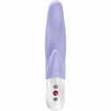 Fun Factory Lady Bi Violet - Wibrujący model z podwojnym systemem silnikow
