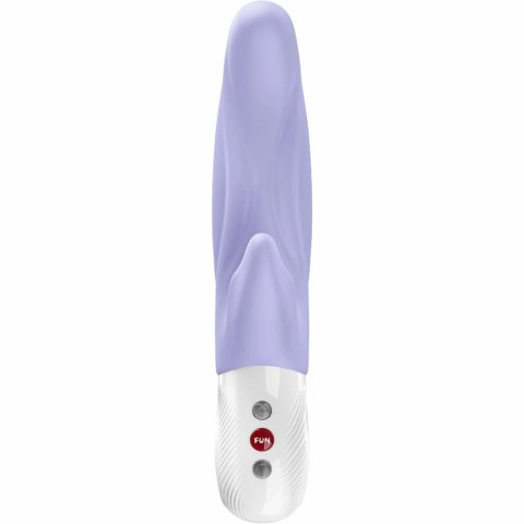 Fun Factory Lady Bi Violet - Wibrujący model z podwojnym systemem silnikow