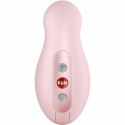Fun Factory Luna Air Pulse Soft Pink - anatomiczny model z podwojnym systemem impulsow