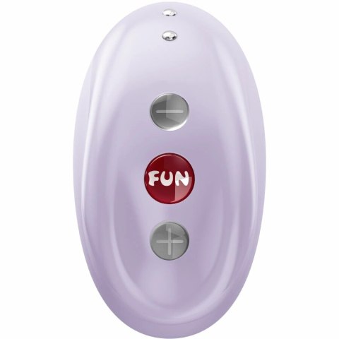 Fun Factory MEA Air Pulse - Intuicyjna maszyna intymna fioletowa IPX7