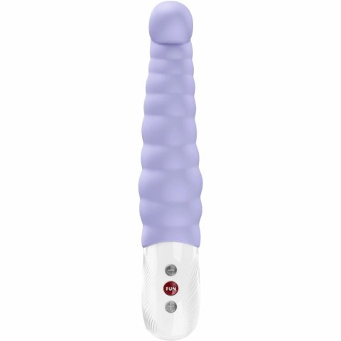 Fun Factory Patchy Paul G5 - wibrator anatomiczny, fioletowy, 23 cm
